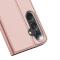 DUX DUCIS DUX DUCIS Galaxy S23 FE Fodral Skin Pro Roséguld - Teknikhallen.se