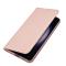 DUX DUCIS DUX DUCIS Galaxy S23 FE Fodral Skin Pro Roséguld - Teknikhallen.se