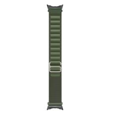  Google Pixel Watch / Watch 2 Armband Nylon Pro Gr&ouml; - Teknikhallen.se