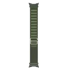  Google Pixel Watch / Watch 2 Armband Nylon Pro Gr&ouml; - Teknikhallen.se