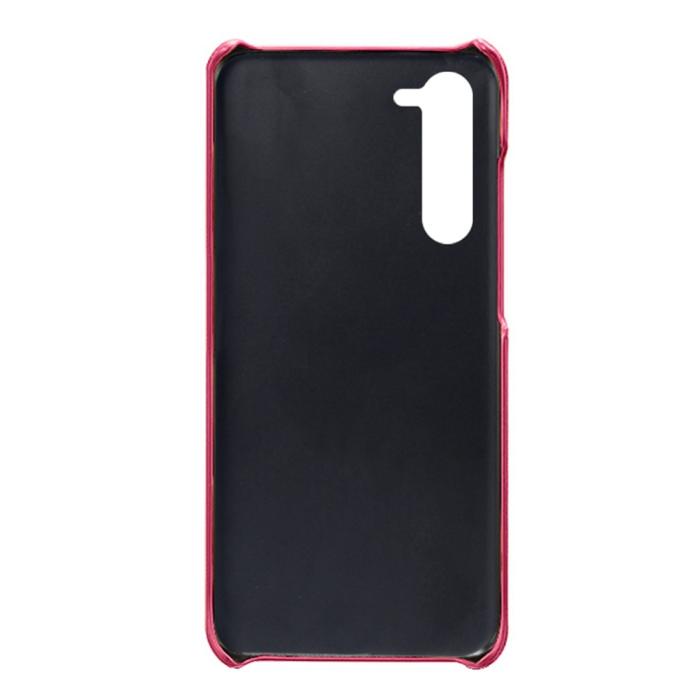 Bild 4, KSQ KSQ Samsung Galaxy S23 Plus Skal Läderbelagt Rosa - Teknikhallen.se