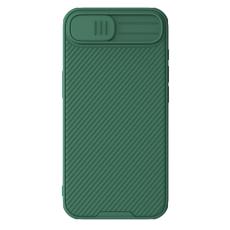 NILLKIN NILLKIN iPhone 17e / 16e Skal CamShield Pro Gr&ouml;n - Teknikhallen.se