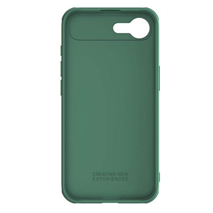 Bild 5, NILLKIN NILLKIN iPhone 17e / 16e Skal CamShield Pro Grön - Teknikhallen.se