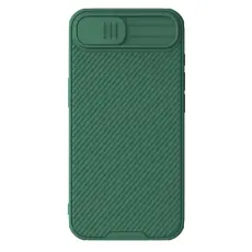 NILLKIN NILLKIN iPhone 17e / 16e Skal CamShield Pro Gr&ouml;n - Teknikhallen.se