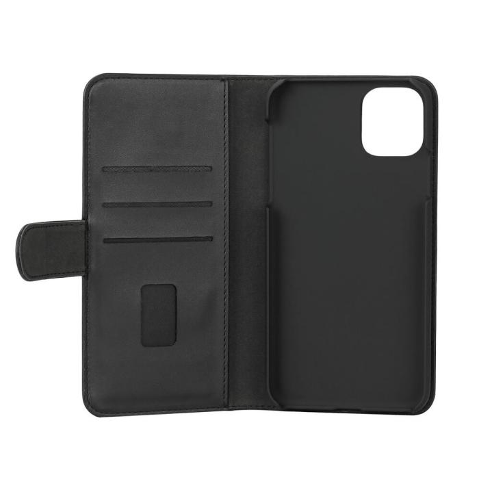 Bild 3, Gear GEAR iPhone 11 Pro Max 2in1 Magnet Fodral / Skal Svart - Teknikhallen.se