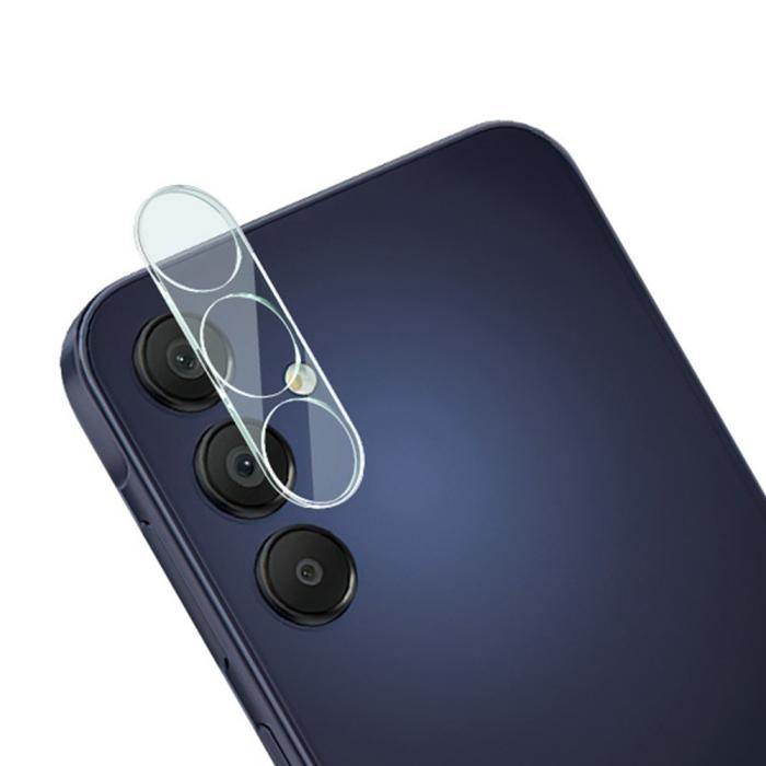 Bild 3, IMAK IMAK Samsung Galaxy A16 Linsskydd Härdat Glas Transparent - Teknikhallen.se