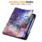  iPad Air 13 2024 Tri-Fold Fodral Med Pennhållare Galaxy - Teknikhallen.se