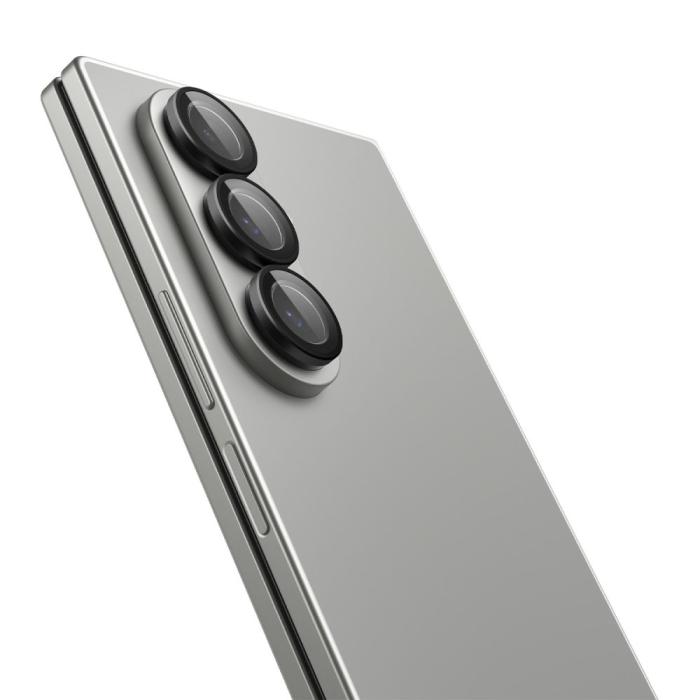Bild 3, Spigen Spigen Galaxy Z Fold 7 2-PACK Linsskydd Optik Pro HD Glas.tR 