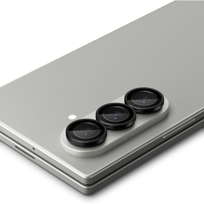 Bild 4, Spigen Spigen Galaxy Z Fold 7 2-PACK Linsskydd Optik Pro HD Glas.tR 