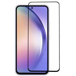  Samsung Galaxy A55 5G Skärmskydd Heltäckande - Teknikhallen.se