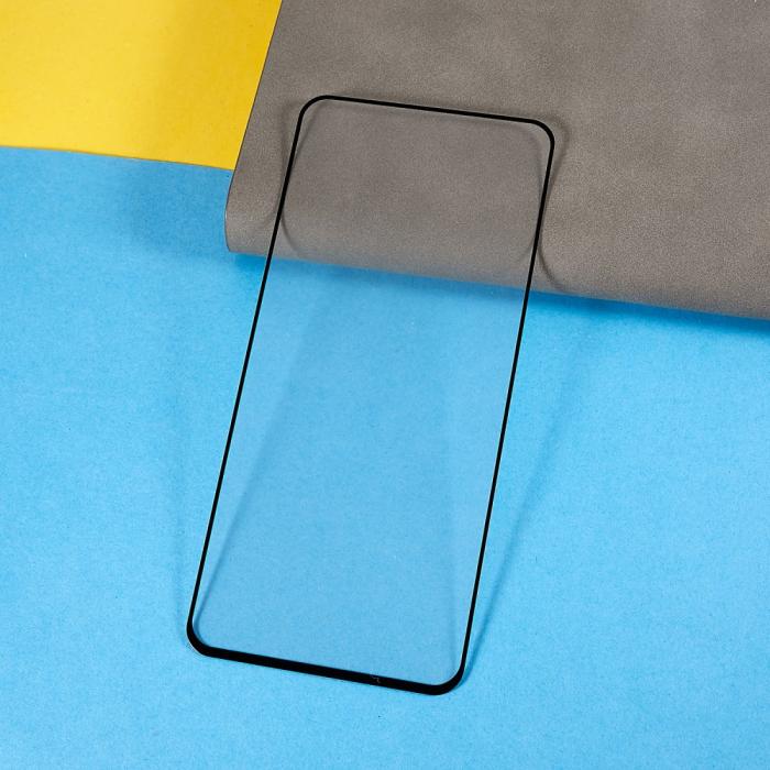 Bild 3,  Samsung Galaxy A55 5G Skärmskydd Heltäckande - Teknikhallen.se