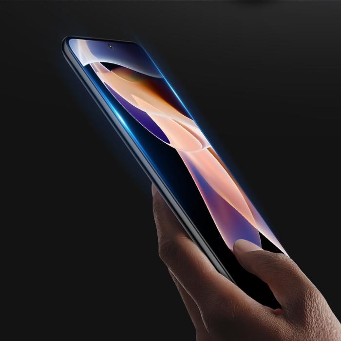 Bild 6, DUX DUCIS DUX DUCIS Xiaomi Redmi Note 11 Pro 5G Skärmskydd Heltäckande - Teknikhallen.se