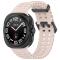  Galaxy Watch Ultra 47 mm Armband Wave Design Rosa - Teknikhallen.se