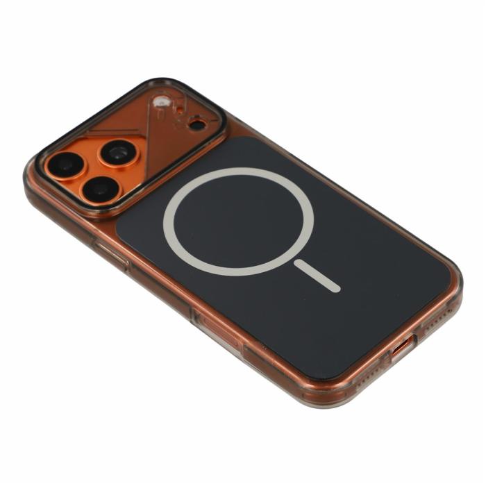 Bild 3,  iPhone 18 Pro Max/17 Pro Max Skal MagSafe Reptåligt Svart - Teknikhallen.se
