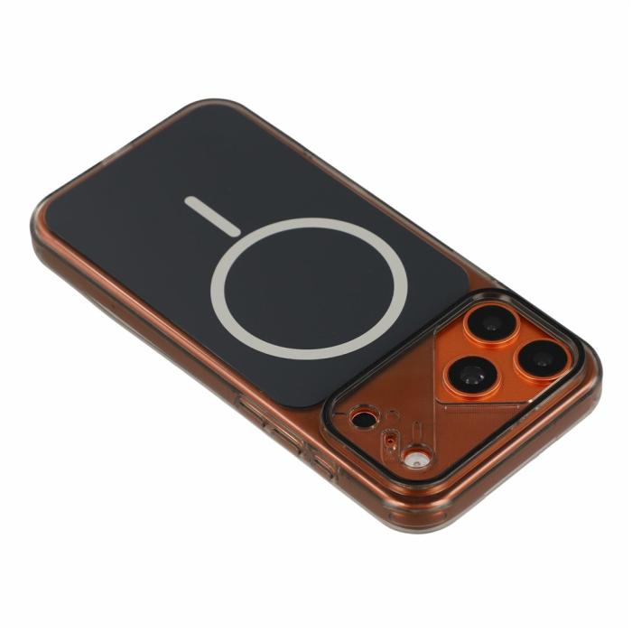 Bild 4,  iPhone 18 Pro Max/17 Pro Max Skal MagSafe Reptåligt Svart - Teknikhallen.se