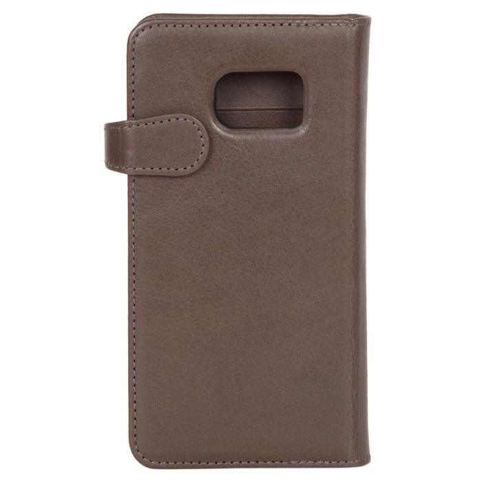 Bild 3, Buffalo Buffalo Samsung Galaxy S7 Fodral 2in1 Äkta Läder Brun - Teknikhallen.se
