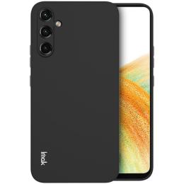 IMAK IMAK Samsung Galaxy A34 5G Skal Matt TPU Svart - Teknikhallen.se