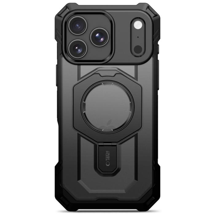 Bild 4, Tech-Protect Tech-Protect iPhone 18 Pro Max/17 Pro Max Skal MagSafe MagForce - Teknikhallen.se