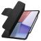 Spigen Spigen iPad Pro 13 2024 Fodral Ultra Hybrid Pro Svart - Teknikhallen.se