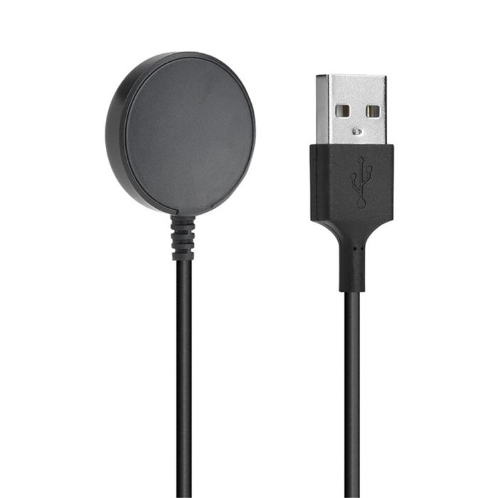 Bild 3,  Samsung Galaxy Watch 1m USB Laddare Svart - Teknikhallen.se