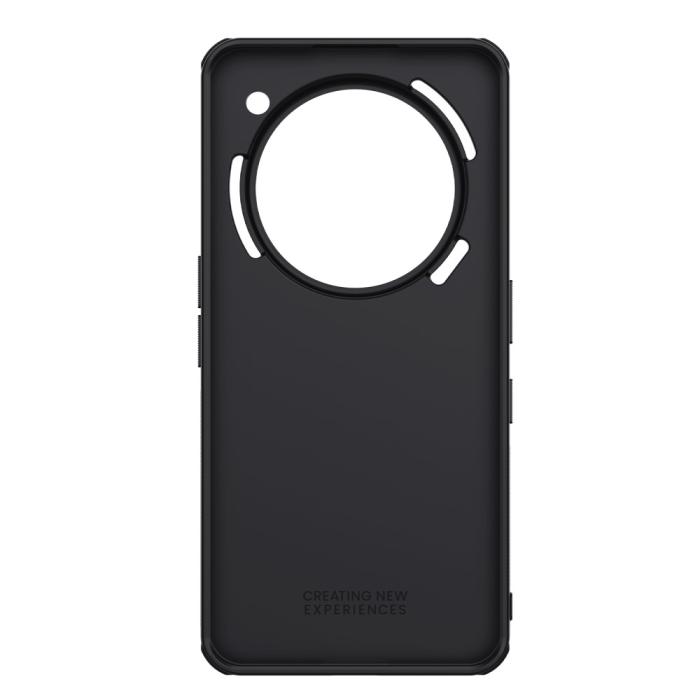 Bild 4, NILLKIN NILLKIN Nothing Phone 3a Pro Skal Frosted Shield Svart - Teknikhallen.se
