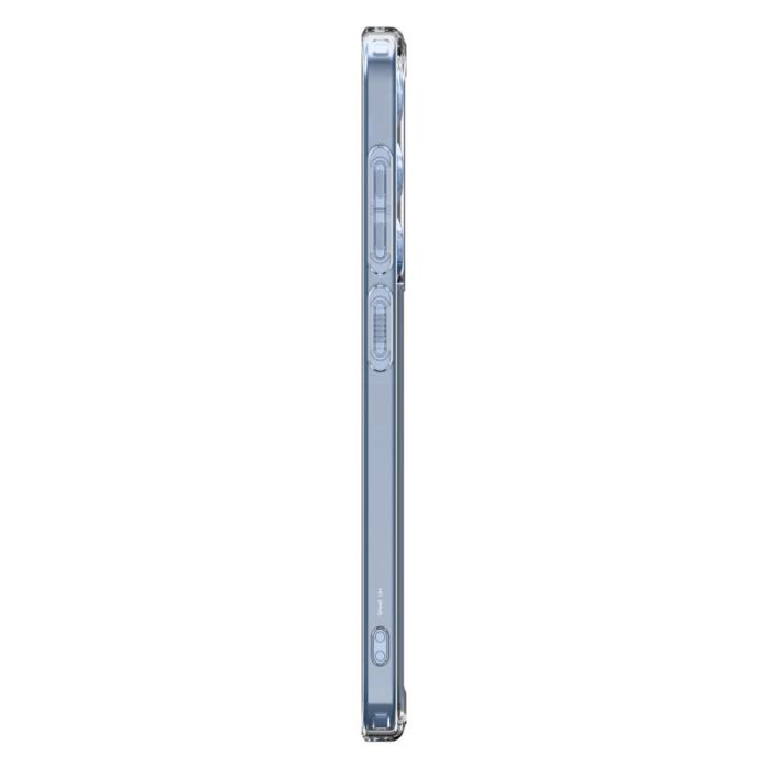 Bild 4, Spigen Spigen Galaxy S25 Skal Ultra Hybrid Crystal Clear - Teknikhallen.se