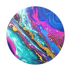 PopSockets PopSockets Avtagbart Grip med St&auml;llfunktion Mood Magma - Teknikhallen.se