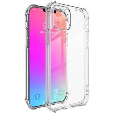IMAK IMAK iPhone 13 Skal Shockproof TPU + Sk&auml;rmskydd - Teknikhallen.se