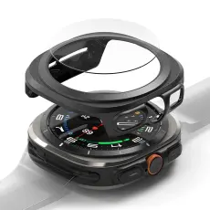Ringke Ringke Galaxy Watch Ultra (2025) / 47 mm Skal/Sk&auml;rmskydd Slim - Teknikhallen.se
