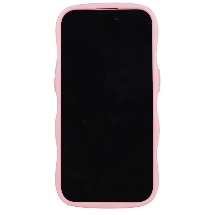 Bild 3, holdit holdit iPhone 14 Pro Max Skal Wavy Pink - Teknikhallen.se