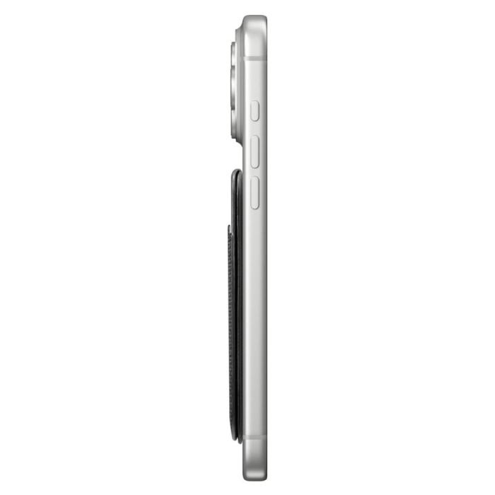 Bild 6, Spigen Spigen Magnetsik MagSafe Korthållare Slim Fold Tripod Svart - Teknikhallen.se