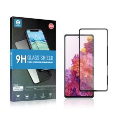 MOCOLO Samsung Galaxy S20 FE - MOCOLO Helt&auml;ckande Sk&auml;rmskydd I H&auml;rdat Glas - Teknikhallen.se