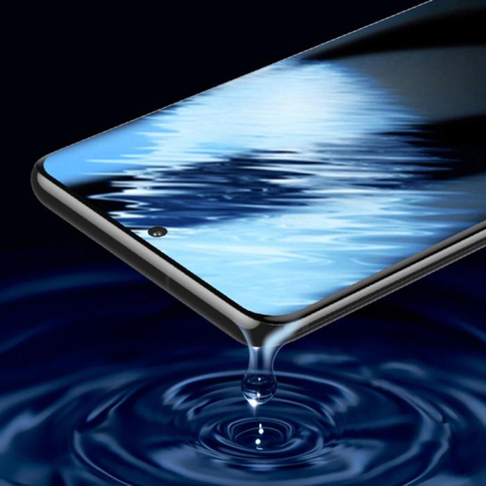 Bild 5, MOCOLO Samsung Galaxy S20 FE - MOCOLO Heltäckande Skärmskydd I Härdat Glas - Teknikhallen.se