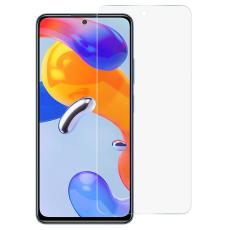  Xiaomi Redmi Note 11 Pro 5G Sk&auml;rmskydd H&auml;rdat Glas - Teknikhallen.se