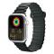 DUX DUCIS DUX DUCIS Apple Watch 38/40/41 mm Armband Magnetisk Silikon - Teknikhallen.se