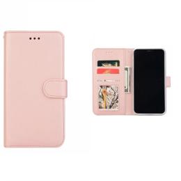  Samsung S9 Plus Plånboksfodral / Magnet Skal 2in1 - Roséguld - Teknikhallen.se