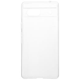  Google Pixel 7A Skal TPU Transparent - Teknikhallen.se