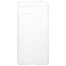  Google Pixel 7A Skal TPU Transparent - Teknikhallen.se