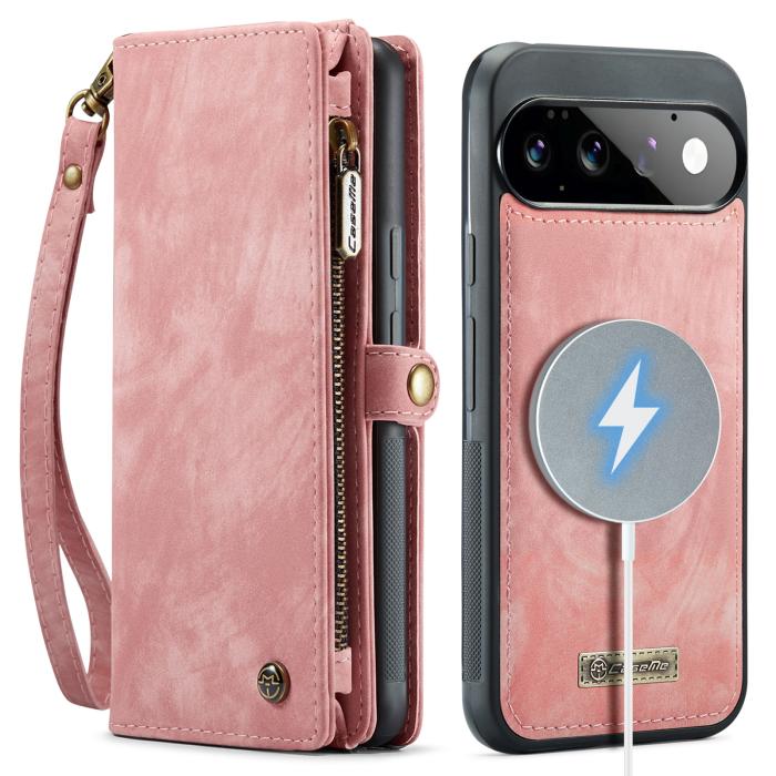 Bild 2, CASEME CASEME Google Pixel 11 / 11 Pro Fodral 2in1 Multifunktionell - Teknikhallen.se