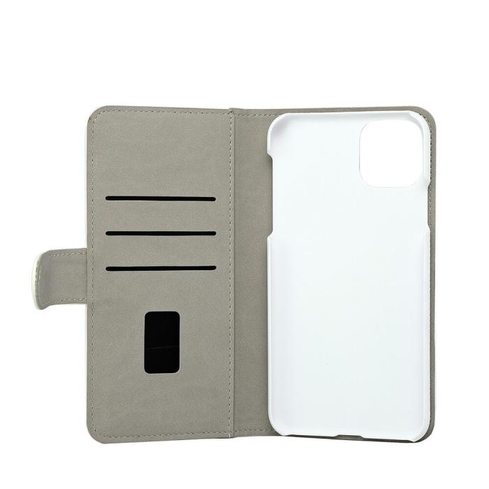 Bild 3, Gear GEAR iPhone 11 Pro Max Fodral Läder Vit - Teknikhallen.se