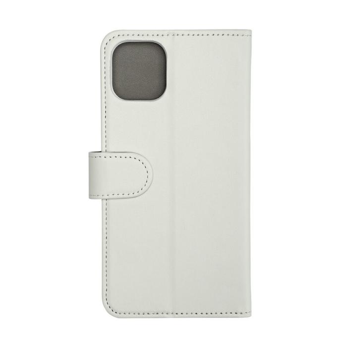 Bild 5, Gear GEAR iPhone 11 Pro Max Fodral Läder Vit - Teknikhallen.se