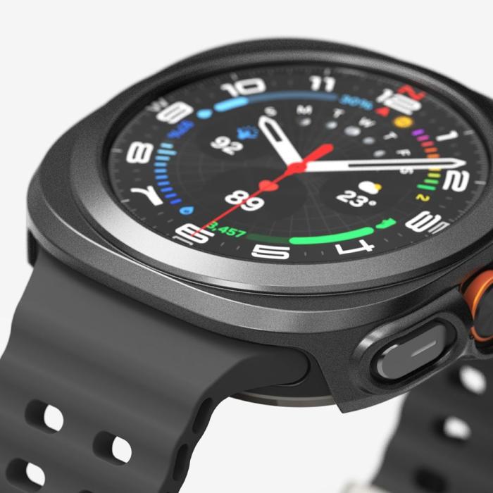 Bild 3, Ringke Ringke Galaxy Watch Ultra (2025) / 47 mm Skal/Skärmskydd Slim - Teknikhallen.se