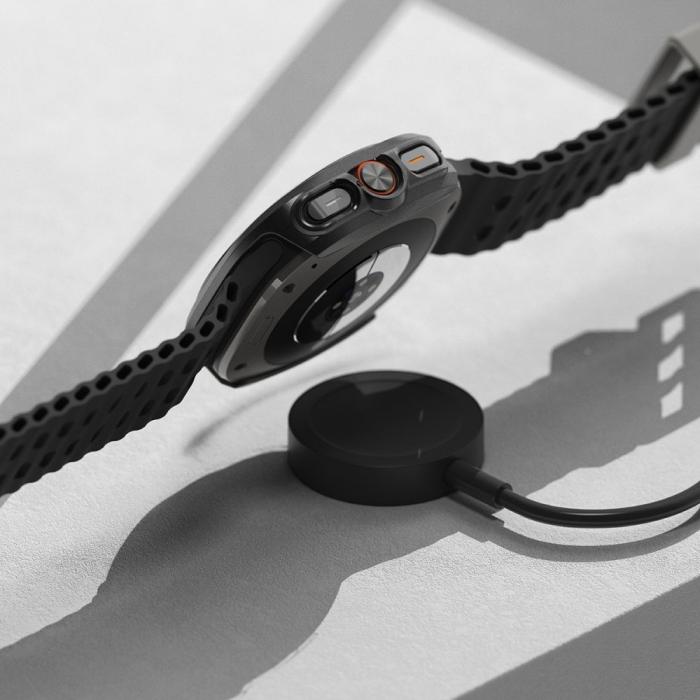 Bild 5, Ringke Ringke Galaxy Watch Ultra (2025) / 47 mm Skal/Skärmskydd Slim - Teknikhallen.se