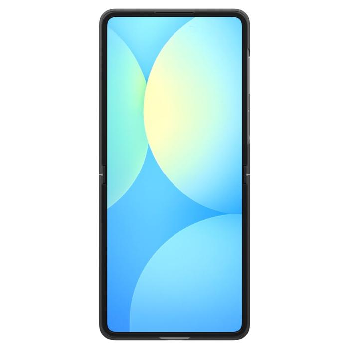 Bild 6, Spigen Spigen Galaxy Z Flip 7 Skal AirSkin Aramid Svart - Teknikhallen.se