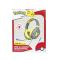 OTL Pokemon Pikachu Gaming-Headset Over Ear Bom-mikrofon - Teknikhallen.se