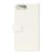 Onsala ONSALA iPhone 6/7/8 Plus 2in1 Magnet Fodral / Skal Saffiano White - Teknikhallen.se