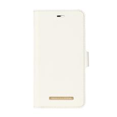 Onsala ONSALA iPhone 6/7/8 Plus 2in1 Magnet Fodral / Skal Saffiano White - Teknikhallen.se