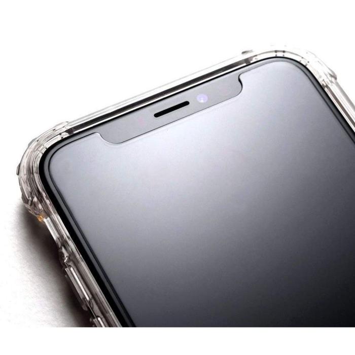 Bild 3, Spigen Spigen iPhone 11 Pro/X/Xs Skärmskydd Slim Glas.tR Härdat Glas - Teknikhallen.se