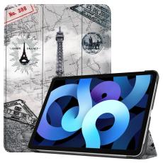  iPad Air 2026-2020 Fodral Tri-Fold Eiffeltornet - Teknikhallen.se
