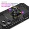  iPhone 17 Pro Skal Shockproof Hybrid Ring Svart - Teknikhallen.se